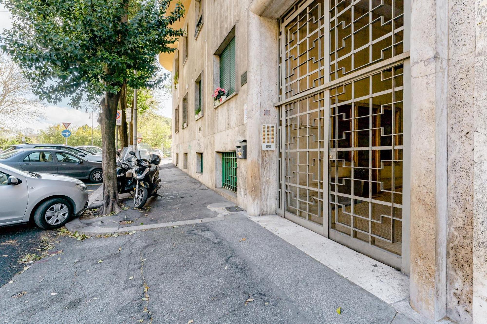 Ponte Della Musica A Acomodação com café da manhã  Roma